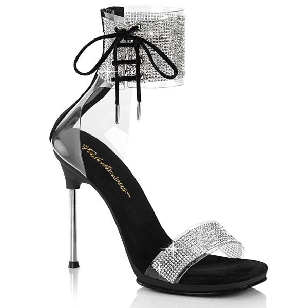 Fabulicious CHIC-47 Clr-Blk/Blk