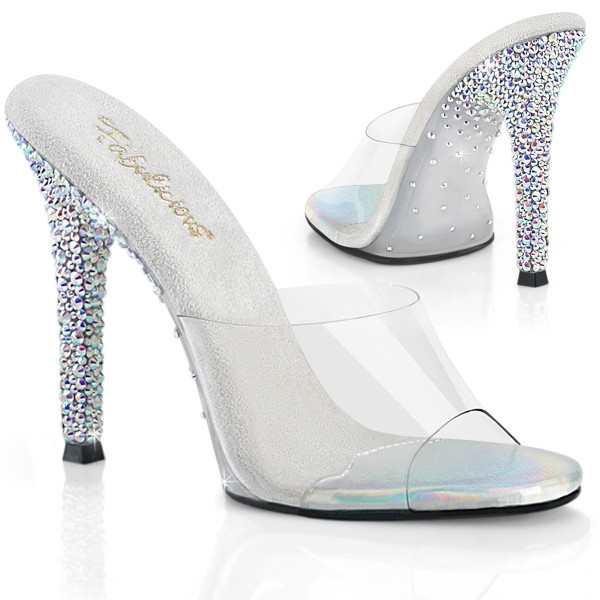 Fabulicious GALA-01DSP Clr/Slv AB RS