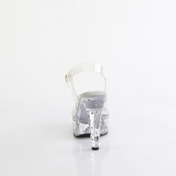 Sandali posing cinturino alla caviglia