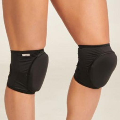 KNEE PADS POLECIOUS Nere o Sparkle