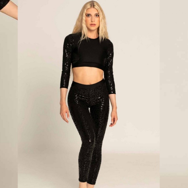 leggings ultra grip pole dance