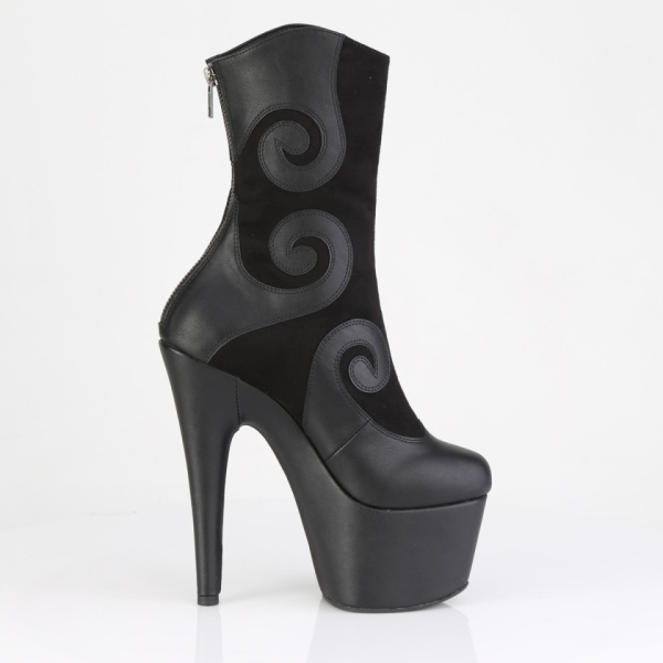 Pleaser Platform Shoes ADO1034/BFS-PU/M - Img 4