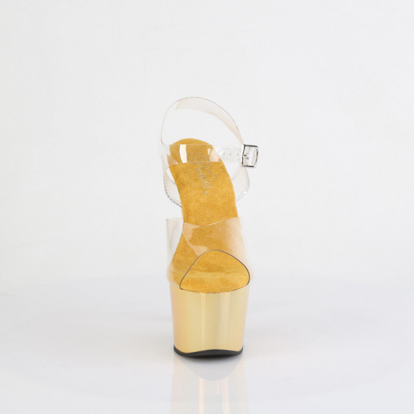 sandali exotic dance