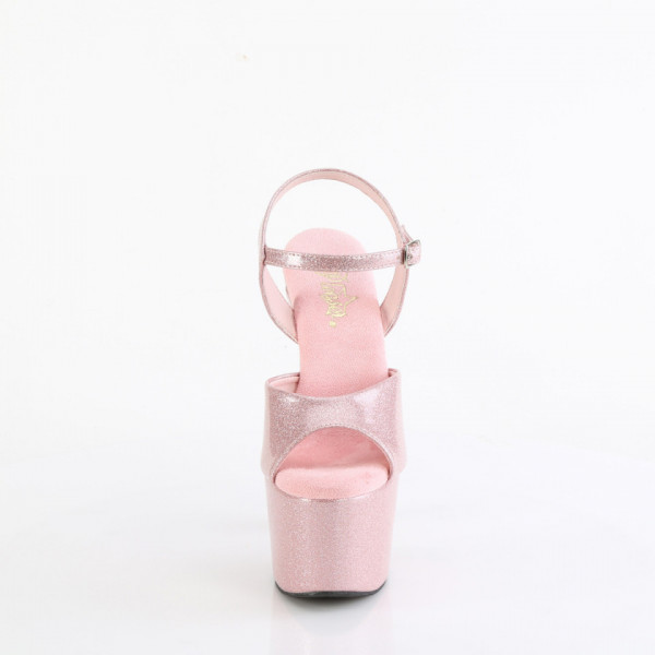 ADORE-709GP B. Pink Glitter