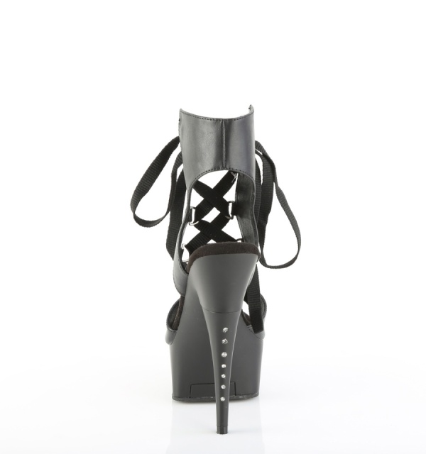 Pleaser Platform Shoes CAP600-14/BPU/M - Img 3