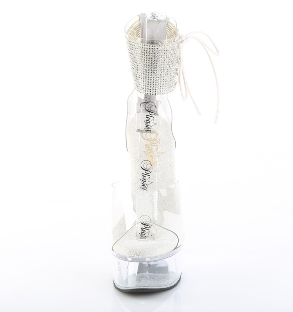 Pleaser Platform Shoes CAP624RS/C/M - Img 2