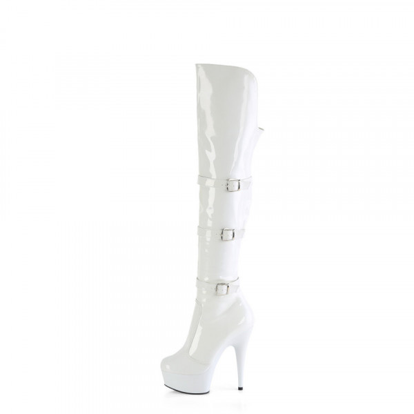 stivali e sandali pleaser usa per lei