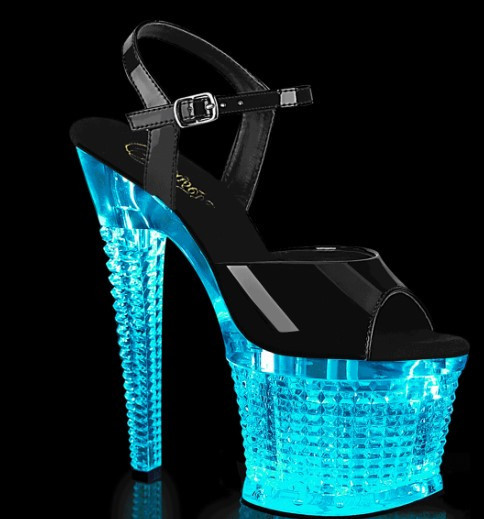 Sandali Multicolor  exotic