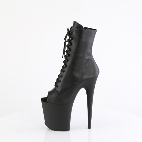 Pleaser Platform Shoes FLAM1021/BPU/M - Img 3