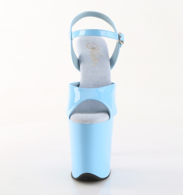 Pleaser Platform Shoes FLAM809/BB/M - Img 3