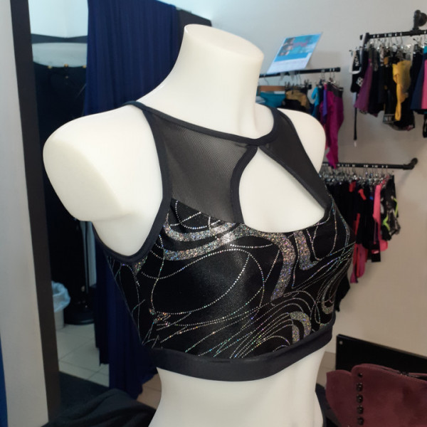 pali pole dance abbigliamento