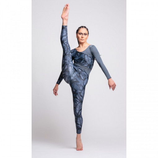 Point Out wear Havana Unitard