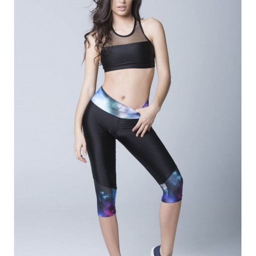 RAD CELESTIAL 3 quarti LEGGINS Aeiral and Pole Subito M