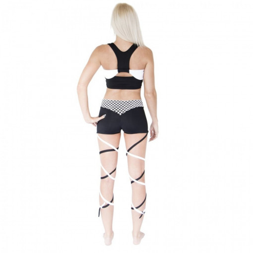 pali pole dance abbigliamento