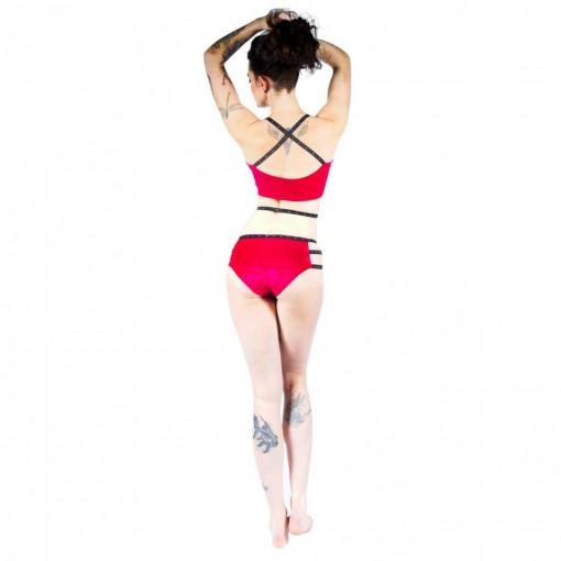 pali pole dance abbigliamento