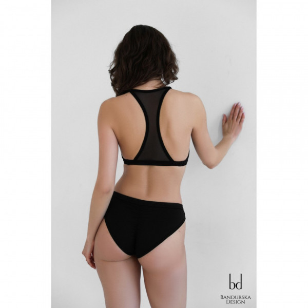 Bandurska abbigliamento pole dance MONTPARNASSE - SET - Img 3