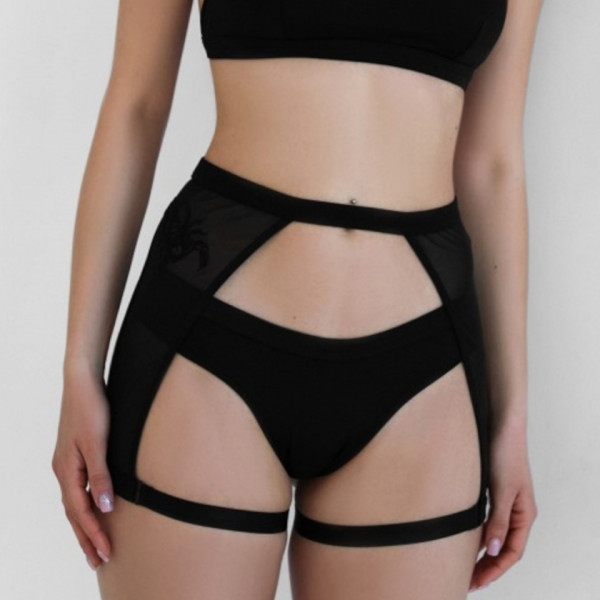 Bandurska CONTEMPORARY ART - GARTER BELT - Img 2