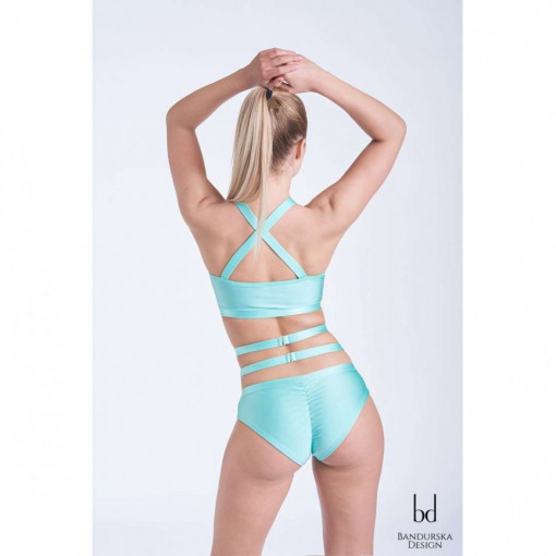 pali pole dance abbigliamento