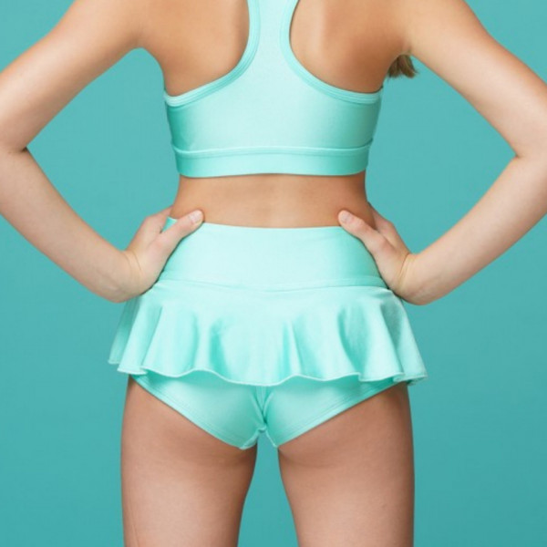 pali pole dance abbigliamento