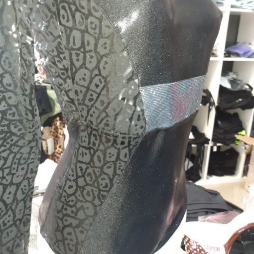 pali pole dance abbigliamento