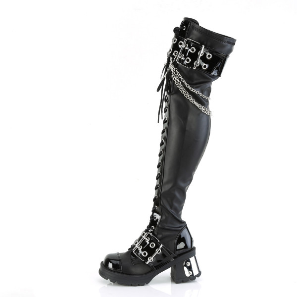 Stivali Demonia Cult Vegan Leather
