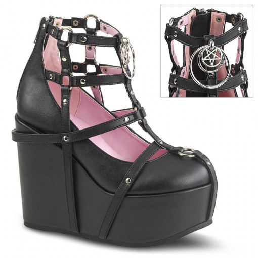 Demonia Cult POISON Stivali da donna