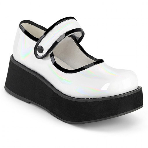 Demonia Cult SPRITE Scarpe a piattaforma e tacco da donna
