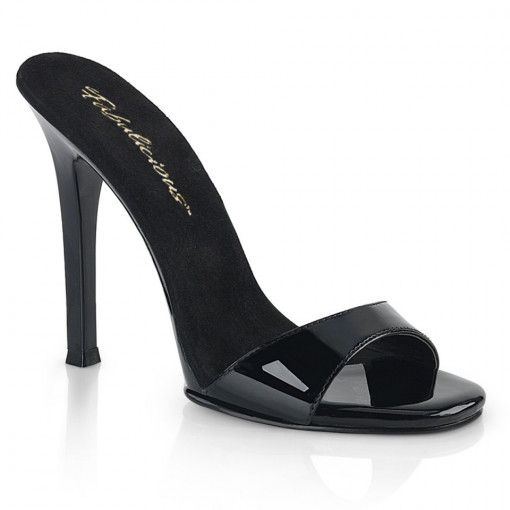Fabulicious GALA-01S Blk Pat/Blk
