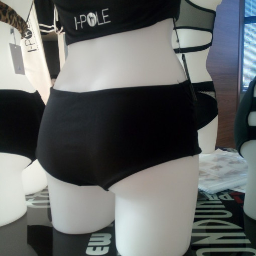 pali pole dance abbigliamento