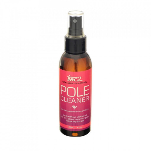 iTac2 Cleaner Poledance 125ml - pulizia pali pole dance BIO Subito