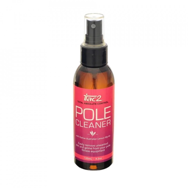 iTac2 Cleaner Poledance 125ml - pulizia pali pole dance BIO