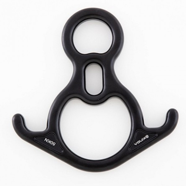 Lupit Aerial, silk mount - figure 8 (50 kN)