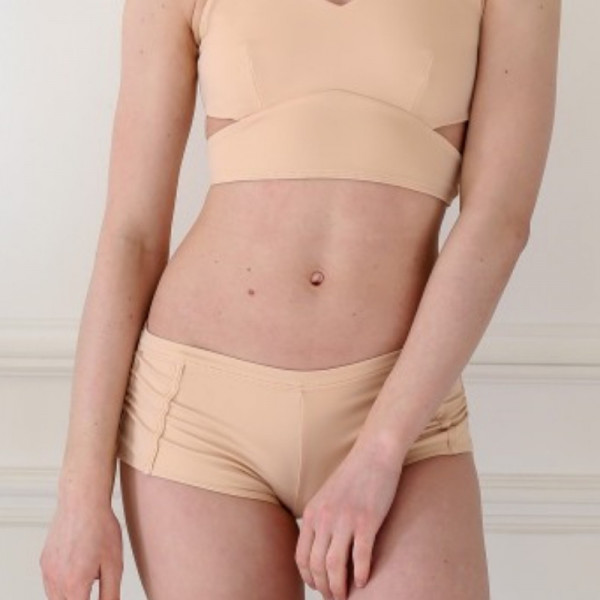 mademoiselle pole dance short
