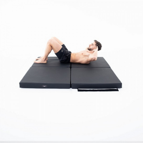 Multi-purpose Lupit Pole Square PREMIUM folding mattress 8cm