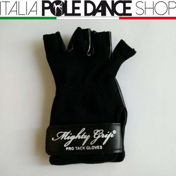 Nuovi Mighty Grip PRO Tack Gloves BLACK Subito