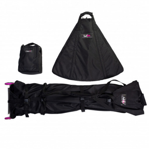 borsa kit pedana pole dance