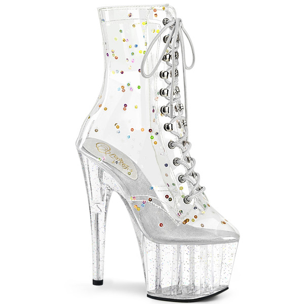 Pleaser ADORE-1020C-2 Clr TPU/Clr