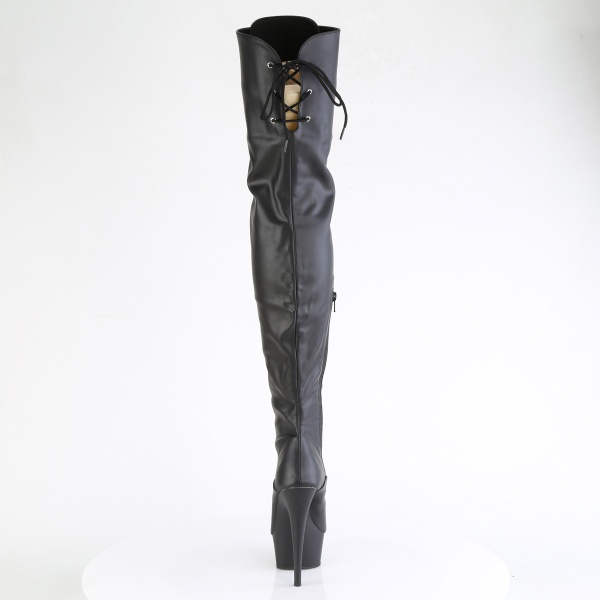 Pleaser Platform Shoes DEL3022/BPU/M - Img 4