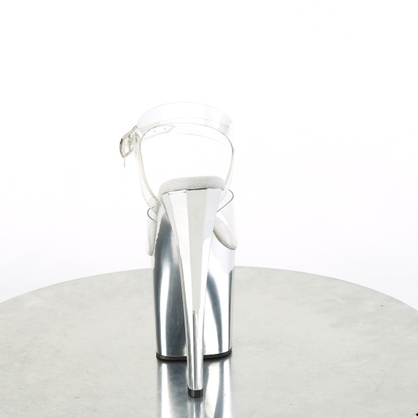 Pleaser Platform Shoes ENC708/C/SCH - Img 4