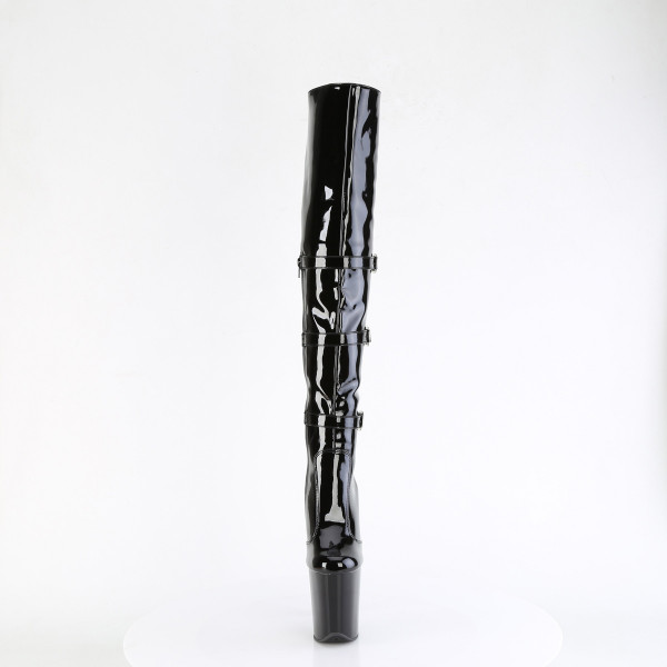 stivali e sandali pleaser usa per lei