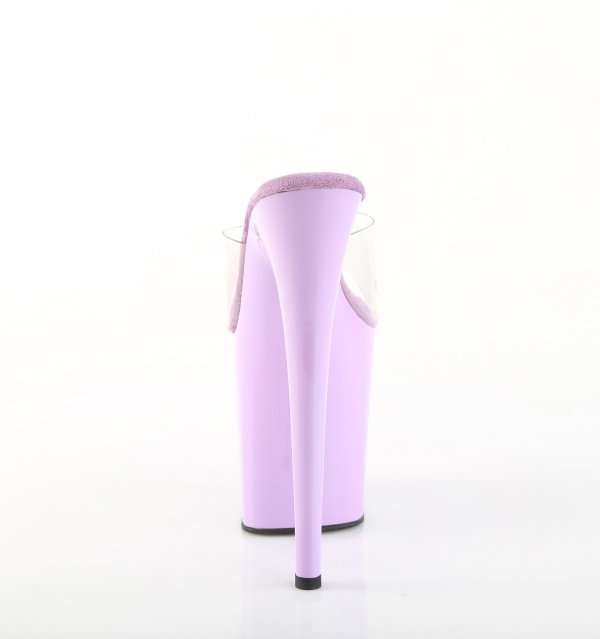 senza cinturino pleaser flamingo