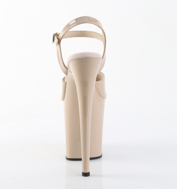 Pleaser Platform Shoes FLAM809/ND/M - Img 2