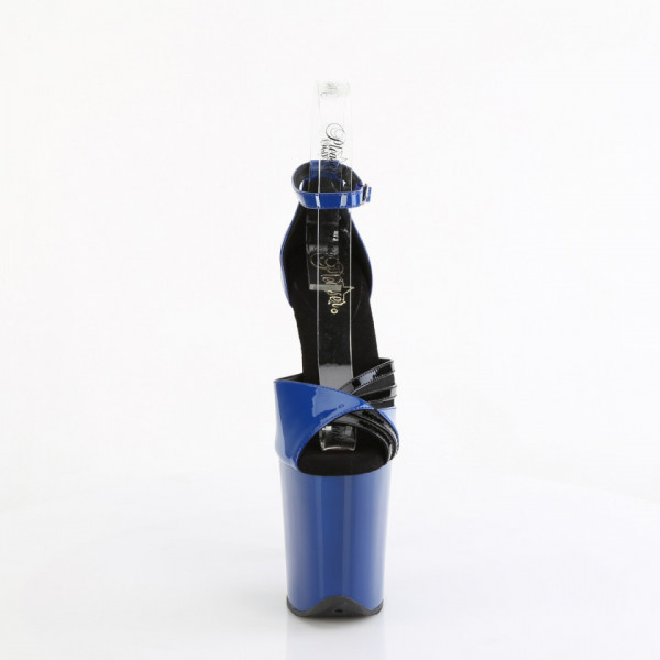 pleaser exotic sandali