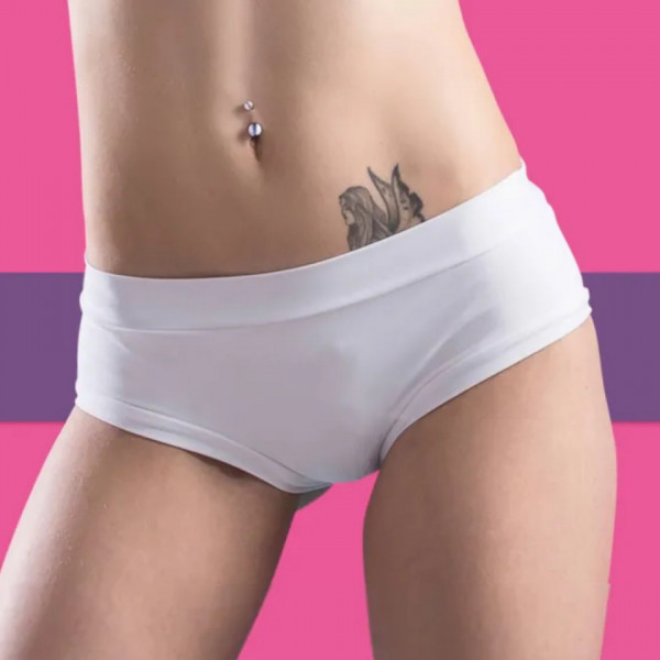 Short Sorbet pole sport donna