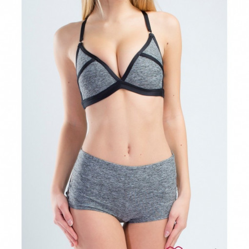 short sport danza donna