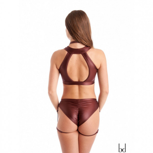 pali pole dance abbigliamento