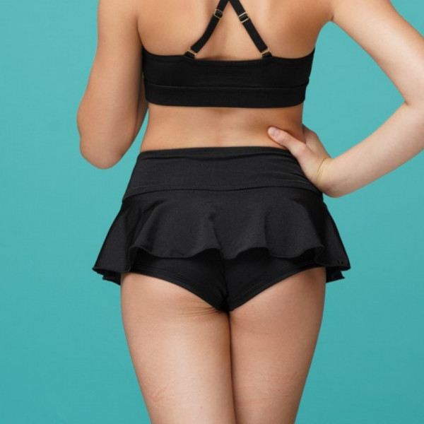 pali pole dance abbigliamento