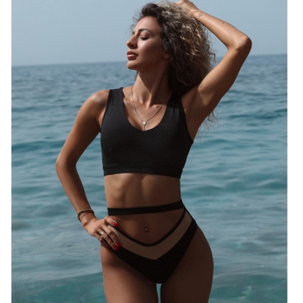 Bandurska wear pole dance ETHEREAL - SET