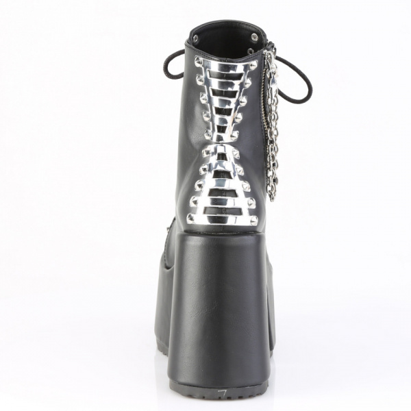 demonia stivaletti gotic italia