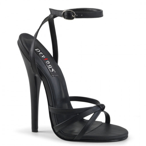 Devious DOMINA-108 Blk Pu